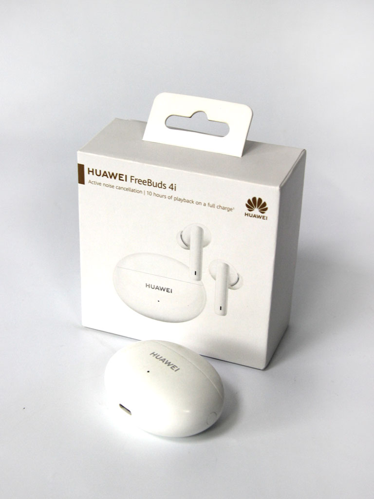 Наушники Huawei FreeBuds 4i (2000000082738)